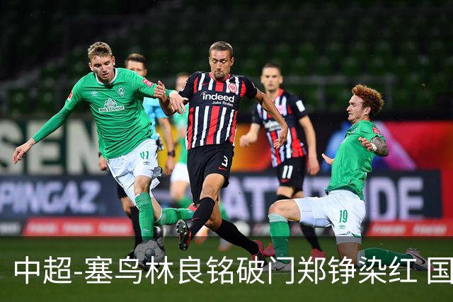 中超-塞鸟林良铭破门郑铮染红 国安2-0泰山取三连胜