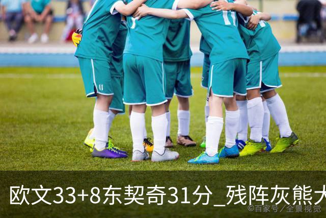 欧文33+8东契奇31分 残阵灰熊大胜独行侠3连胜